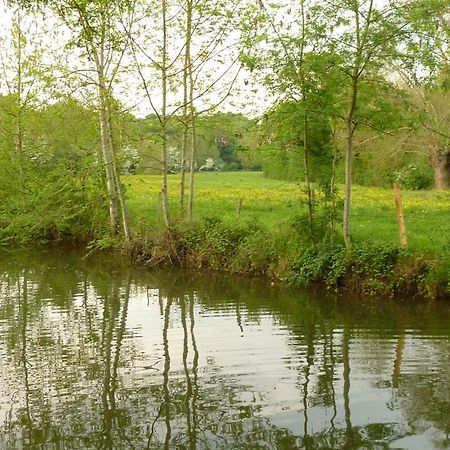 moulin de Rimer Auvers-le-Hamon Extérieur photo