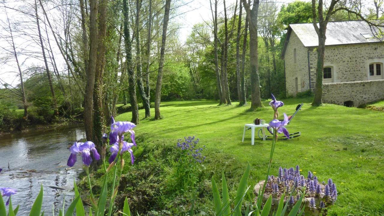 moulin de Rimer Auvers-le-Hamon Extérieur photo