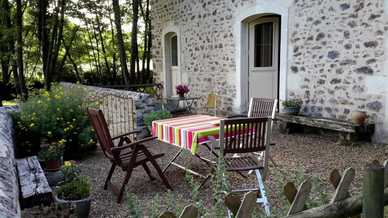 moulin de Rimer Auvers-le-Hamon Extérieur photo