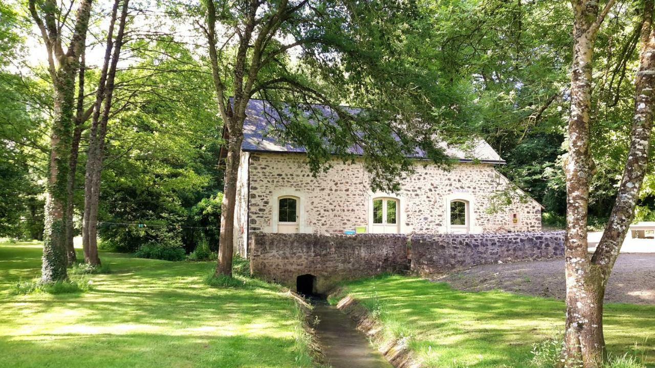 moulin de Rimer Auvers-le-Hamon Extérieur photo