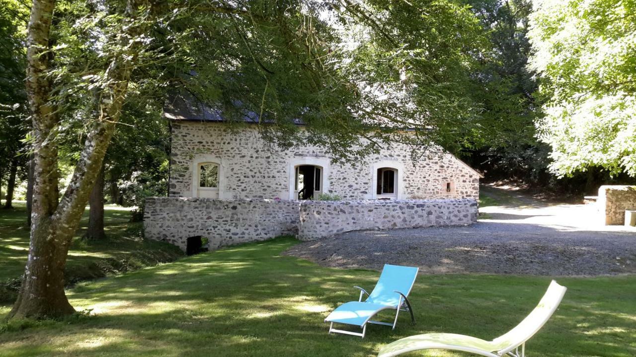 moulin de Rimer Auvers-le-Hamon Extérieur photo