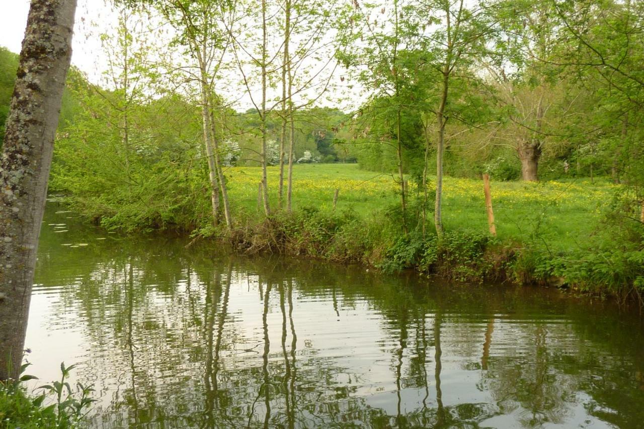 moulin de Rimer Auvers-le-Hamon Extérieur photo