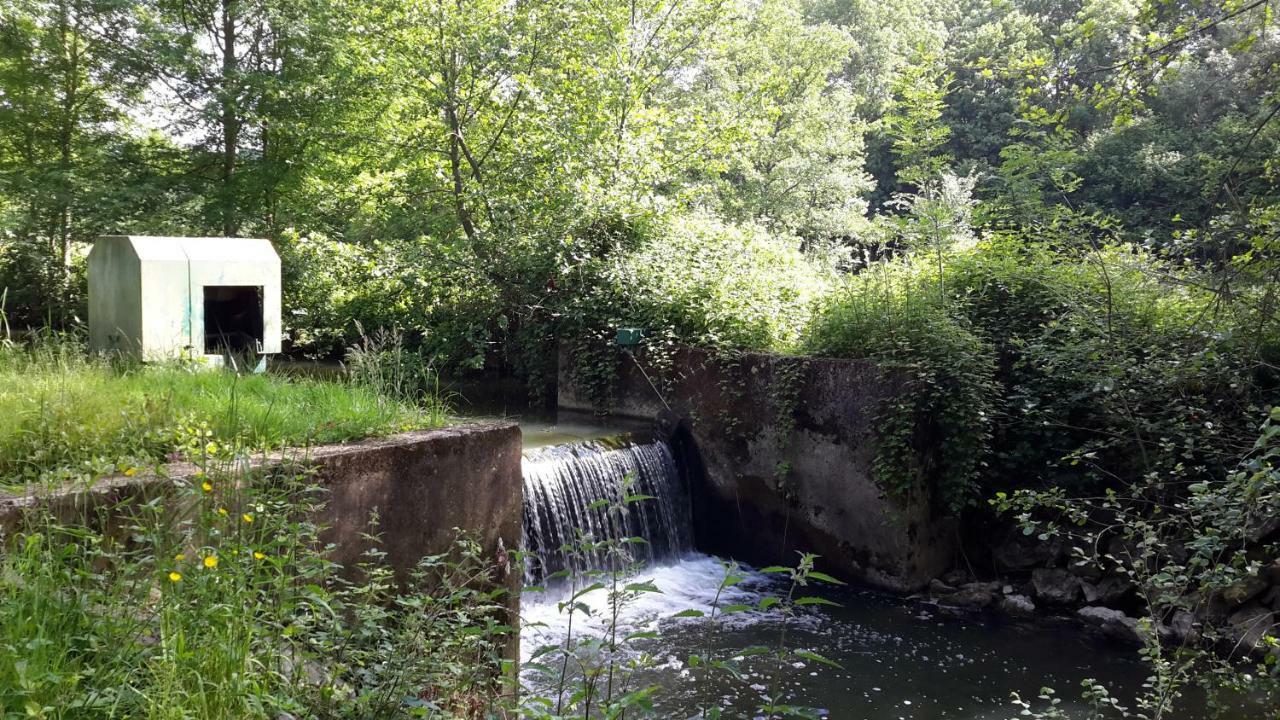 moulin de Rimer Auvers-le-Hamon Extérieur photo
