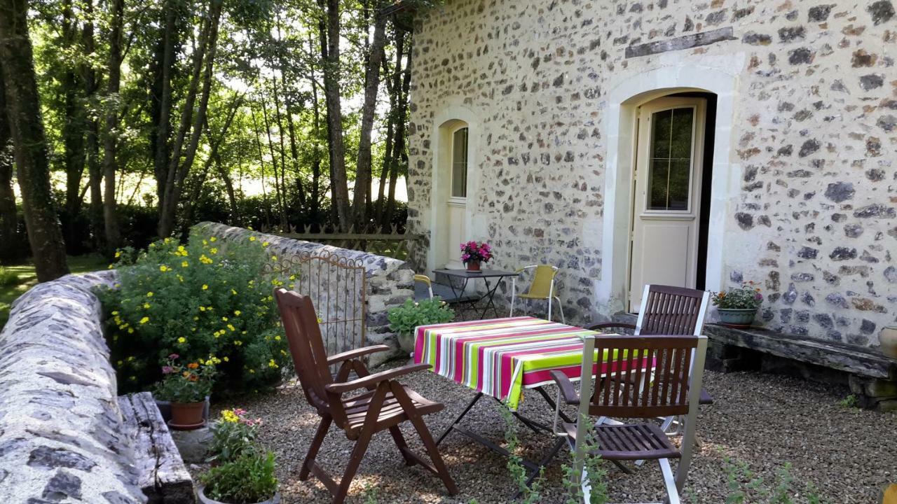 moulin de Rimer Auvers-le-Hamon Extérieur photo