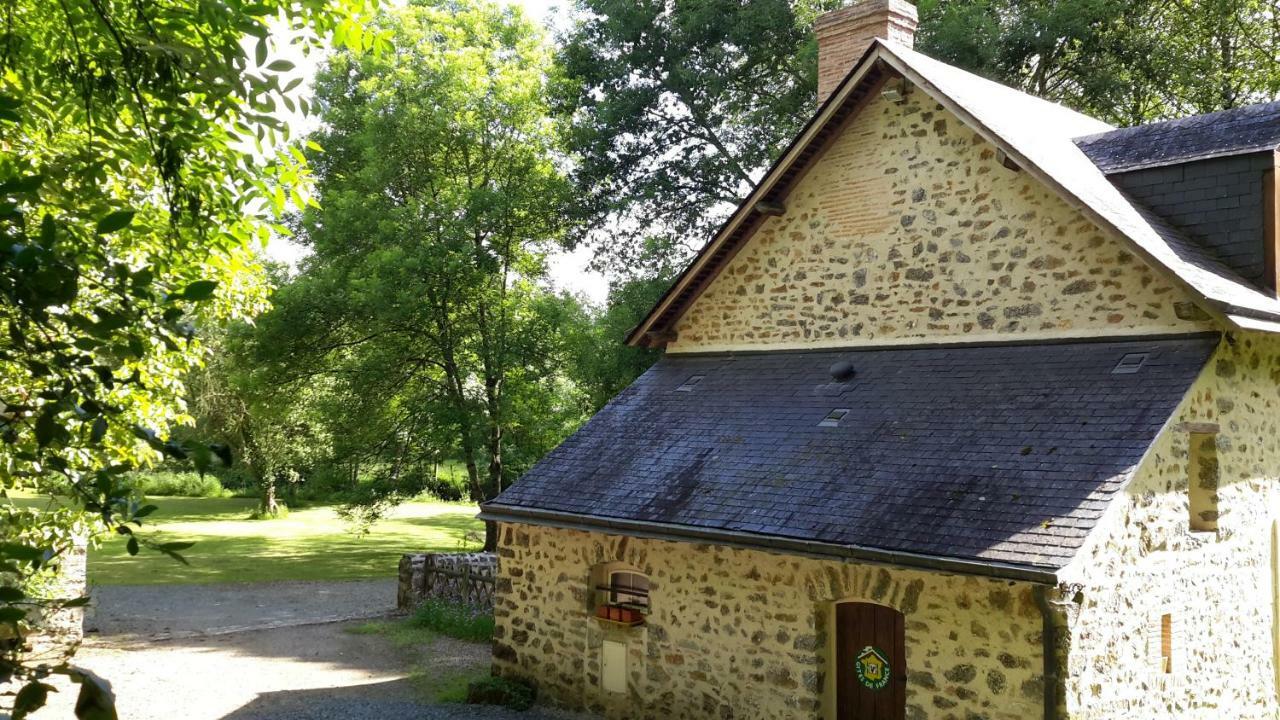 moulin de Rimer Auvers-le-Hamon Extérieur photo