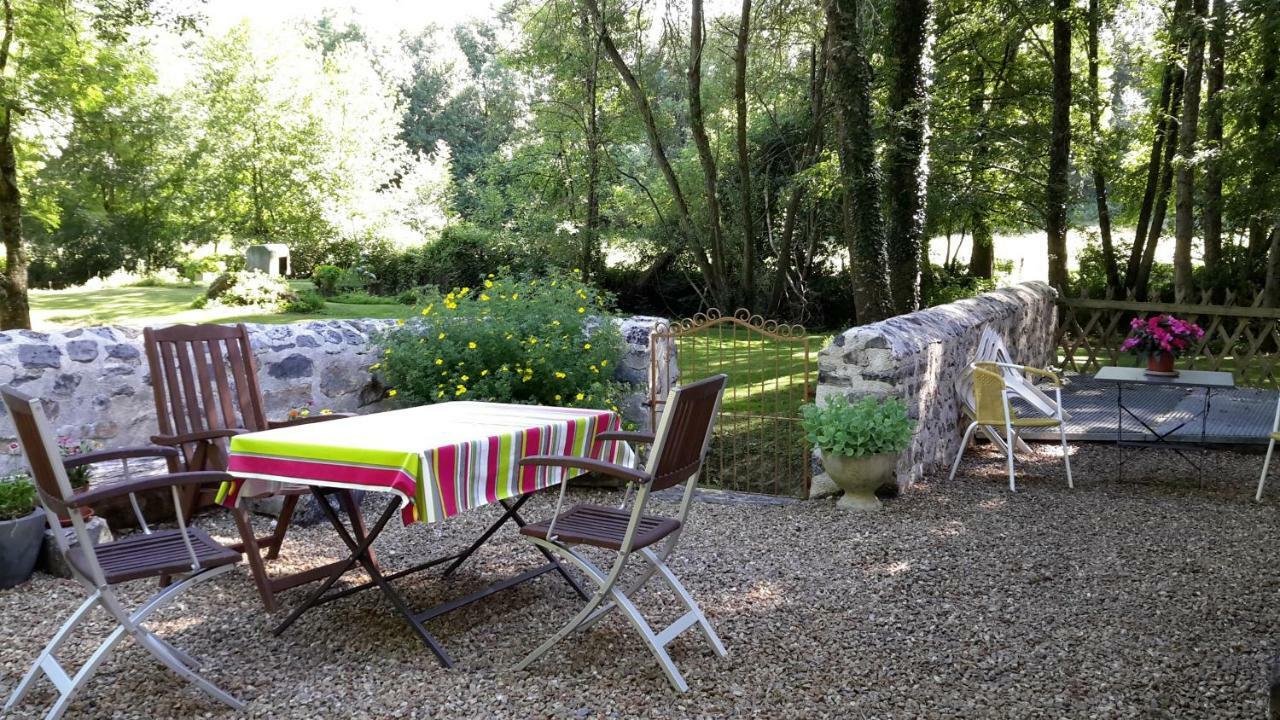 moulin de Rimer Auvers-le-Hamon Extérieur photo