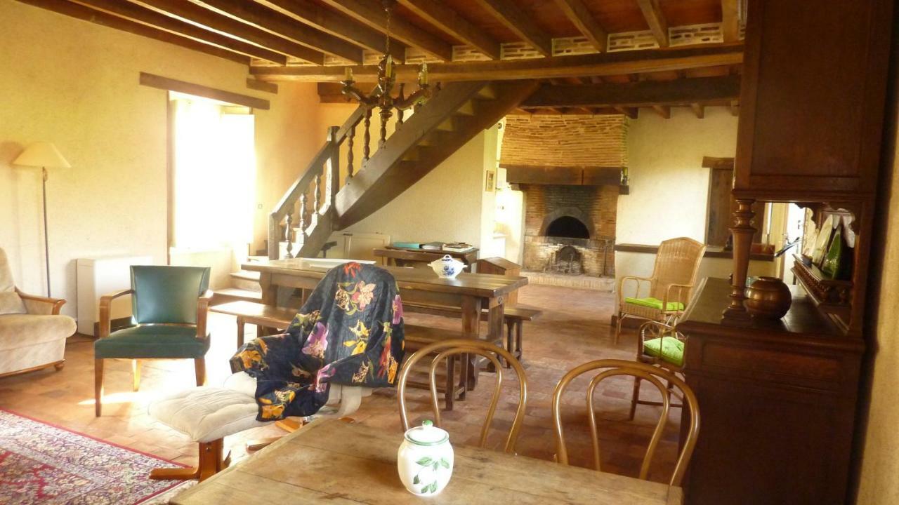 moulin de Rimer Auvers-le-Hamon Extérieur photo
