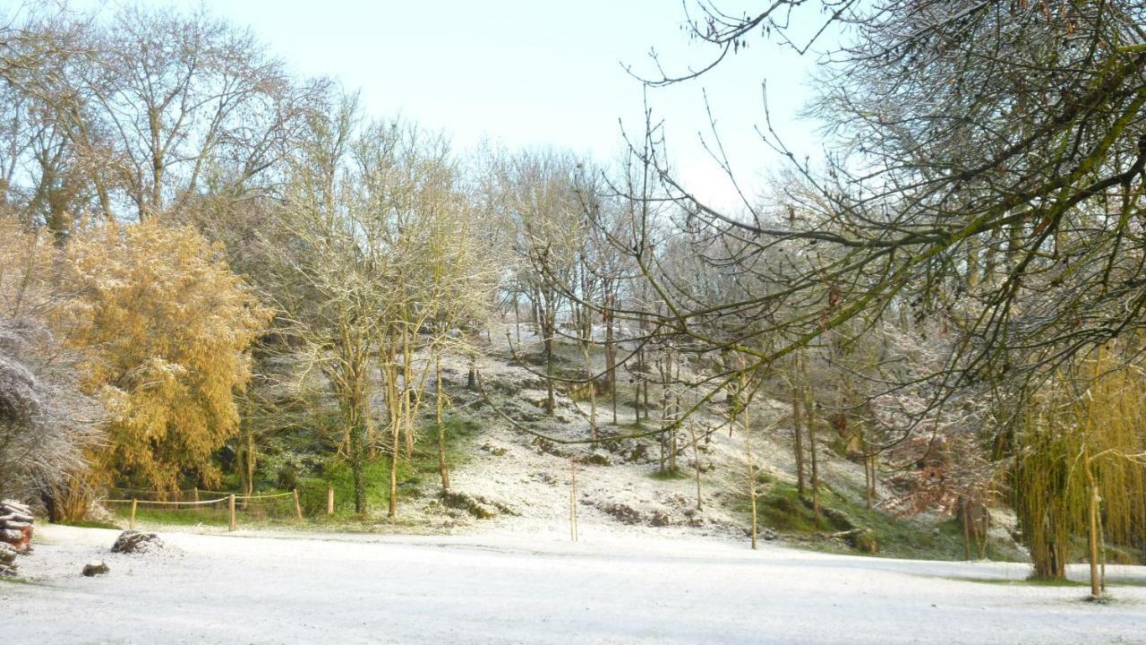 moulin de Rimer Auvers-le-Hamon Extérieur photo