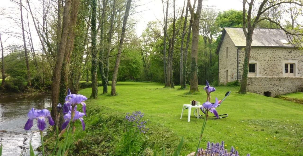 moulin de Rimer Auvers-le-Hamon Extérieur photo