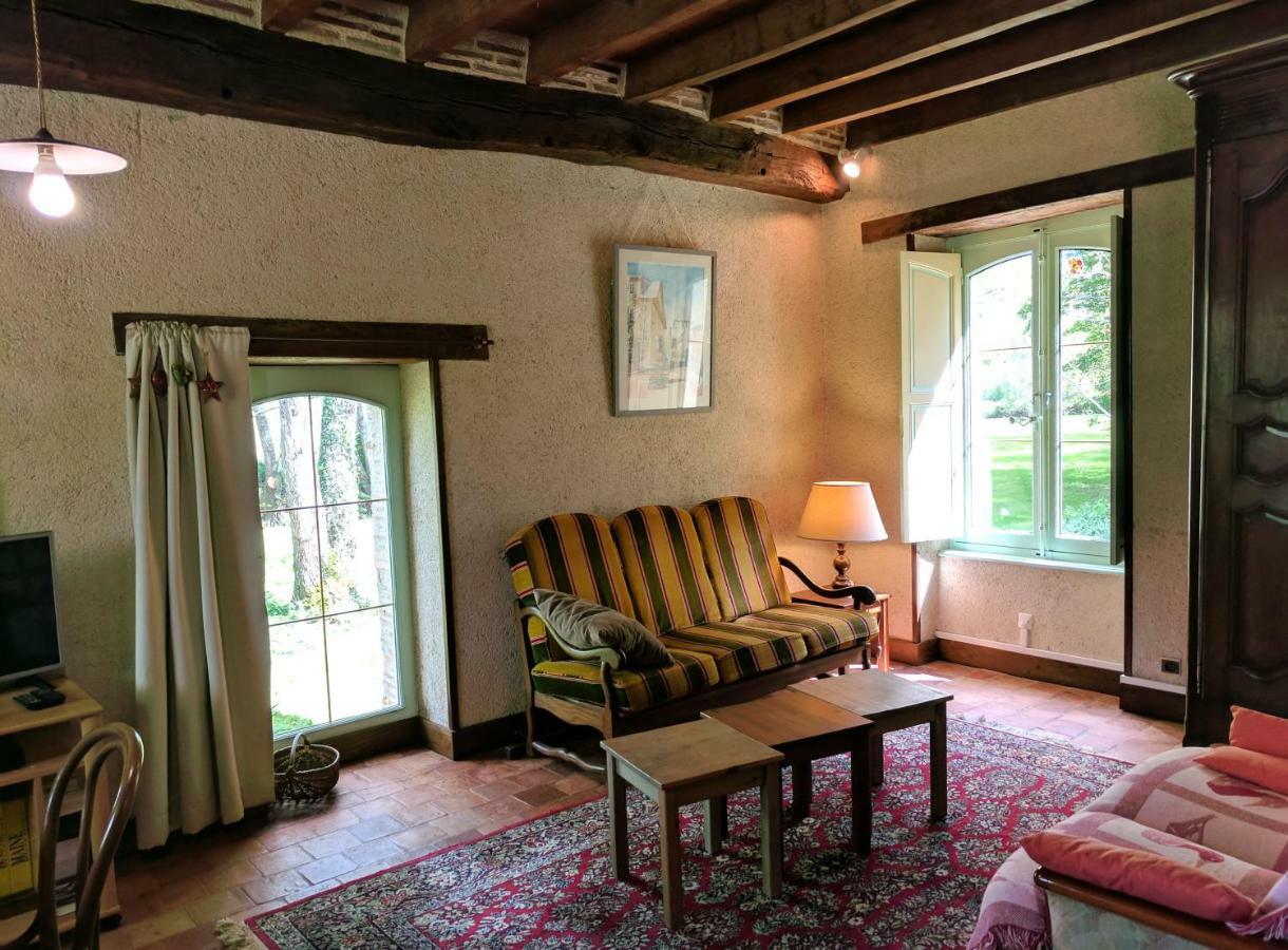moulin de Rimer Auvers-le-Hamon Extérieur photo