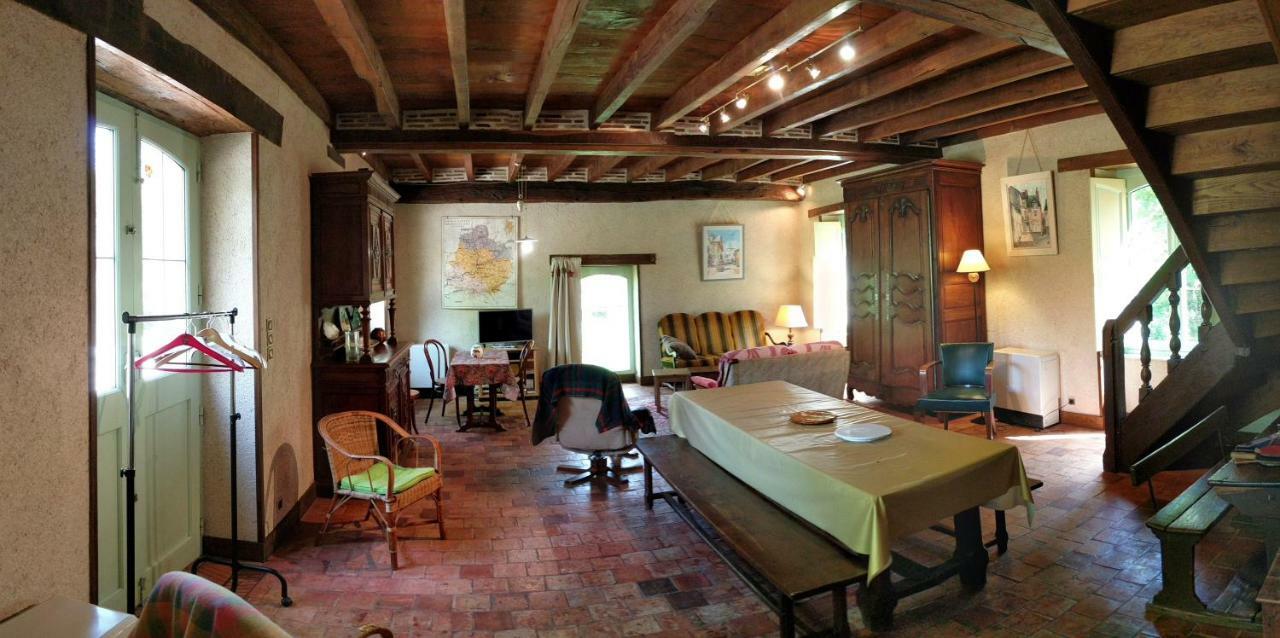 moulin de Rimer Auvers-le-Hamon Extérieur photo