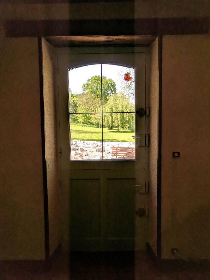 moulin de Rimer Auvers-le-Hamon Extérieur photo