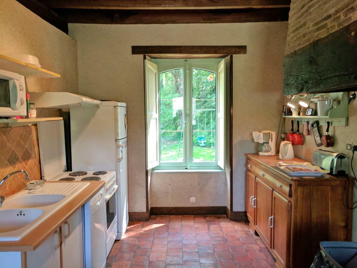 moulin de Rimer Auvers-le-Hamon Extérieur photo