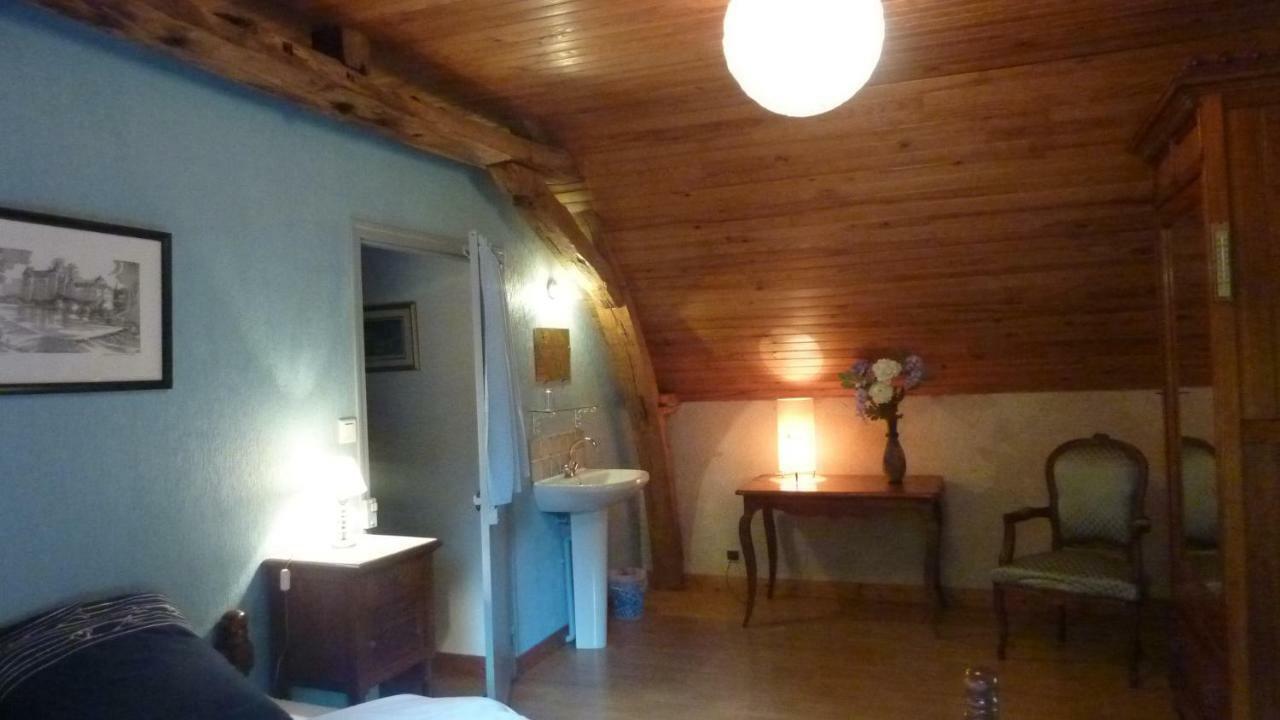 moulin de Rimer Auvers-le-Hamon Extérieur photo
