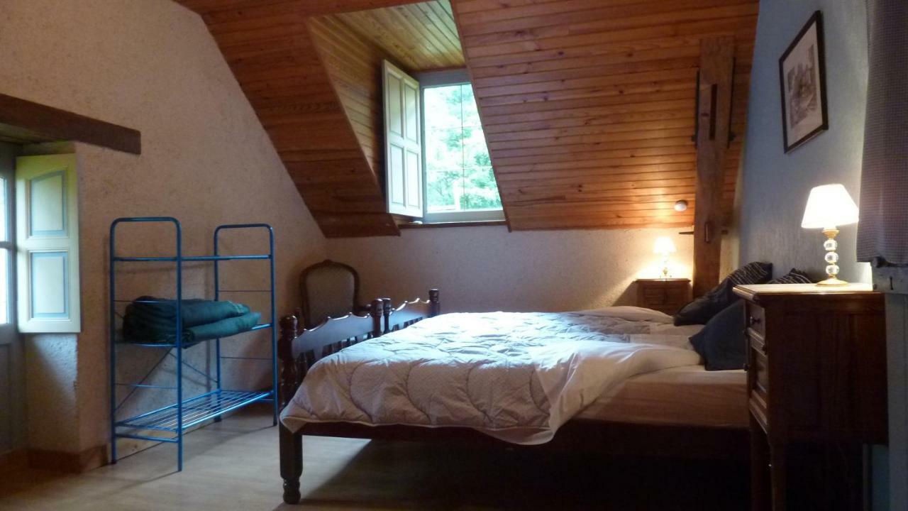 moulin de Rimer Auvers-le-Hamon Extérieur photo